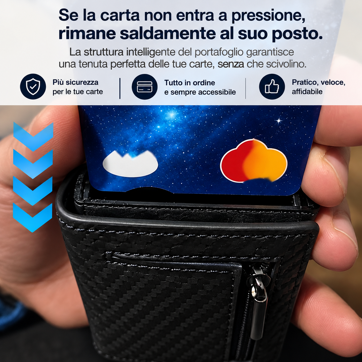NON CHIAMATELO PORTAFOGLI