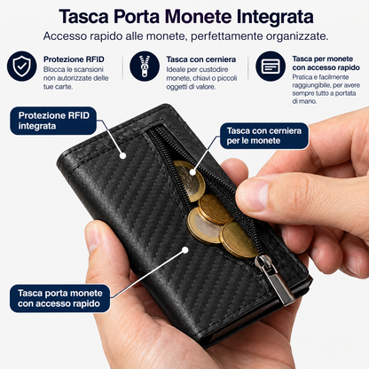 NON CHIAMATELO PORTAFOGLI